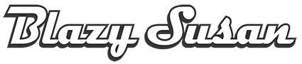 Blazy Susan Logo